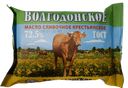 Масло сливочное Белый Медведь Крестьянское 72.5%, 180г