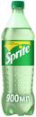 Напиток газированный Sprite, 900 мл