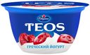 Йогурт Савушкин Teos Греческий вишня 2% БЗМЖ 140 г