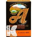 Гречка Алтайская Сказка Экстра быстроразвариваемая, 400г