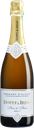 Вино игристое DOPFF&IRON CREMANT D'ALSACE BLANC DE BLANCS BRUT Креман д'Альзас белое брют, 0.75л