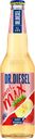 Пивной напиток DOCTOR DIESEL банан-клубника 6%, 0,45л