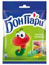 Мармелад жевательный БОН ПАРИ, Кислые червячки, 75г