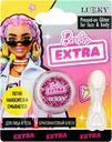 Тени для век LUKKY Barbie Extra, в ассортименте
