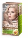 Краска для волос Studio Biocolor Жемчужный блондин №90.108 50мл