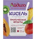 Кисель Айдиго Тропические фрукты, 30г