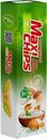 Чипсы картофельные Maxi Chips 100г грибы/сметана