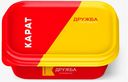 Сыр плавленый «Карат» Дружба 45 %, 200 г