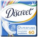 Прокладки ежедневные Discreet Multiform Air 60 шт