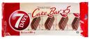 Пирожное бисквитное Cake bar 7 day 30гх5шт с кремом какао