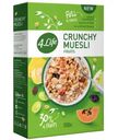 Мюсли 4LIFE Fruits хрустящие с фруктами, 350г