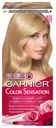 Крем-краска для волос Garnier Color Sensation кремовый перламутр тон 9.13, 112 мл