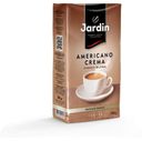 Кофе молотый Jardin Americano Crema жареный, 250 г