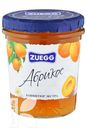 ZUEGG Конфитюр ЭКСТРА Абрикосовый 320г