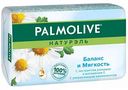 Мыло Баланс и мягкость Palmolive Натурэль с экстрактом ромашки и витамином Е, 90 г