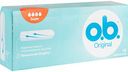 Тампоны o.b. Original Super, 16 шт.