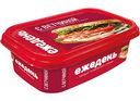 Продукт плавленый с сыром Ежедень с ветчиной 55%, 180г
