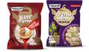 Пельмени Горячая Штучка: Бигбули с мясом или Бульмени мини, 700 г