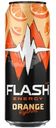 Энергетик Flash up Апельсиновый ритм безалкогольный газированный, 450мл