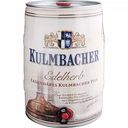 Пиво Kulmbacher Edelherb Pils светлое фильтрованное 4,9 % алк., Германия, 5 л
