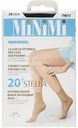 Носки классические MiNiMi Stella цвет: чёрный 20 den, 2 пары