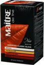 Чай Maitre de The Ассорти чёрный в пакетиках, 40г