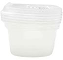 Контейнеры одноразовые с крышками, 750мл 5шт.