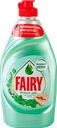 Средство для мытья посуды FAIRY Нежные руки Чайное дерево и Мята