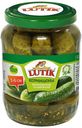 Корнишоны Lutik маринованные по-берлински 3-6 см 370 г