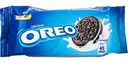 Печенье Oreo с какао и начинкой с ванильным вкусом, 38 г