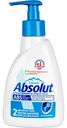 Жидкое мыло антибактериальное Absolut Classic, 250 г
