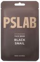 Маска д/лица Pslab BLACK SNAIL Питательная тканевая саше