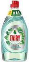 Средство Fairy мята и эвкалипт для мытья посуды 450 мл