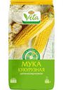 Мука цельнозерновая Глобус Вита кукурузная, 500г