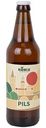 Пиво Konix Brewery Pils светлое 5 % алк., Россия, 0,5 л