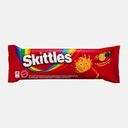 Мороженое эскимо апельсин-мармелад черная смородина-клубника Skittles 3% 64г