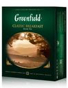 Чай черный Greenfield Classic Breakfast 100пак