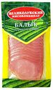 Продукт из мяса свинины кат. А, Балык свиной сырокопченый, 150 гр. нарезка