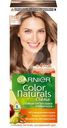 Краска для волос Garnier Color Naturals натуральный русый 7.132