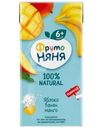 Нектар ФрутоНяня из яблок бананов и манго с 6 мес. 200мл