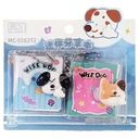 Набор блокнотов в ассортименте, 1шт.