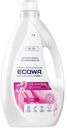 Гель-концентрат Ecqwa Smart Fox Color для стирки, 1л