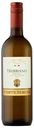 Вино Rocca Trebbianno Puglia белое сухое 11,5% 0,75 л