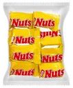 Конфеты с фундуком и арахисом "Mini", Nuts, 136 г