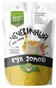 Суп-пюре La Batata Чечевичный с хрустящими овощными сухариками, 250 г
