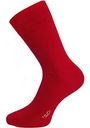Носки мужские Easy Touch 046 цвет: красный, 40-42 р-р