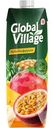 Нектар Global Village Мультифрукт 0.95л