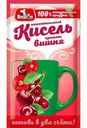 Кисель Preston с ароматом вишни 30г