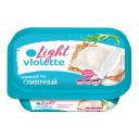 Творожный сыр Violette Light сливочный 60% БЗМЖ 160 г