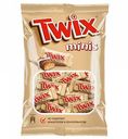 Конфеты шоколадные Twix Minis, 184 г